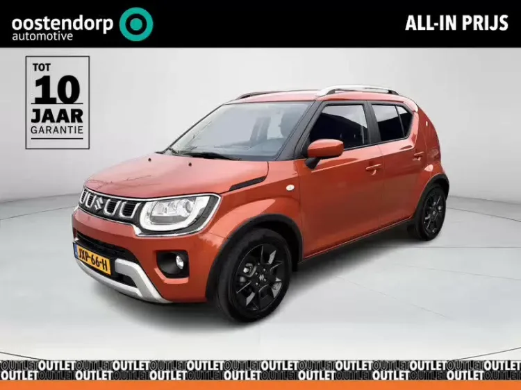 Suzuki Ignis (2024) — foto 1