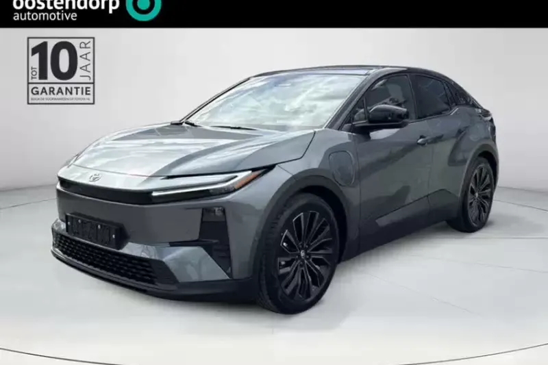 Toyota C-HR+ (2026)
