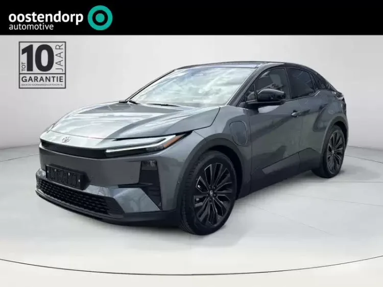Toyota C-HR+ (2026) — foto 1