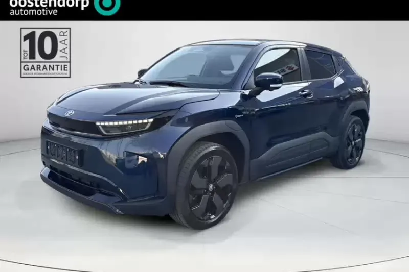 Toyota Urban Cruiser (2026)