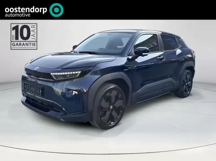 Toyota Urban Cruiser (2026) — foto 1