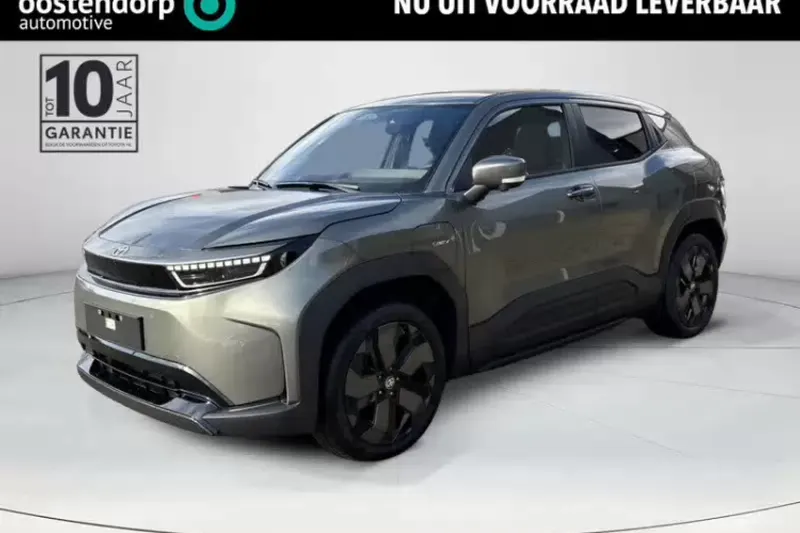 Toyota Urban Cruiser (2026)