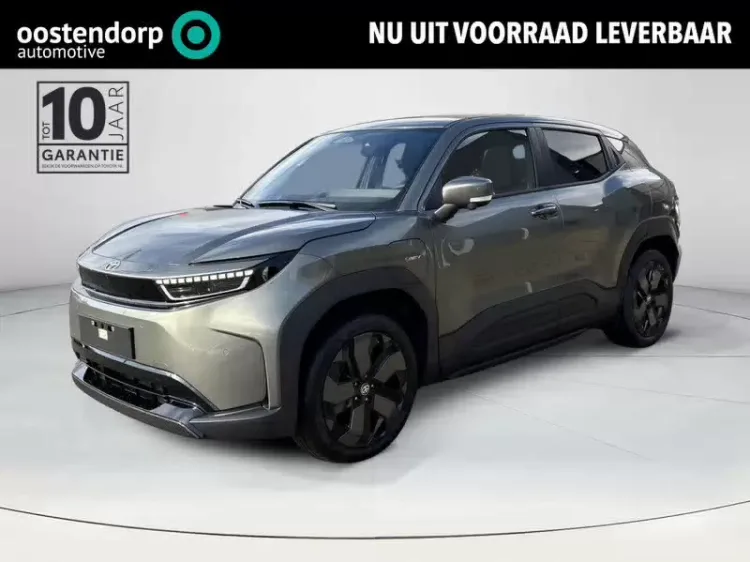 Toyota Urban Cruiser (2026) — foto 1