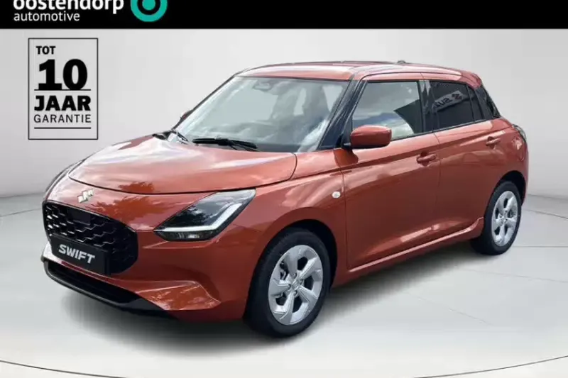 Suzuki Swift (2026)
