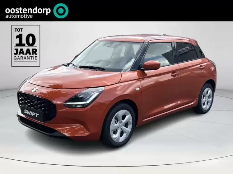 Suzuki Swift (2026) — foto 1