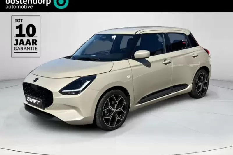 Suzuki Swift (2026)