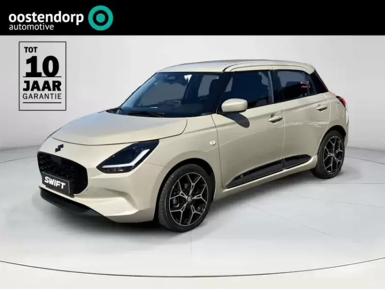 Suzuki Swift (2026) — foto 1
