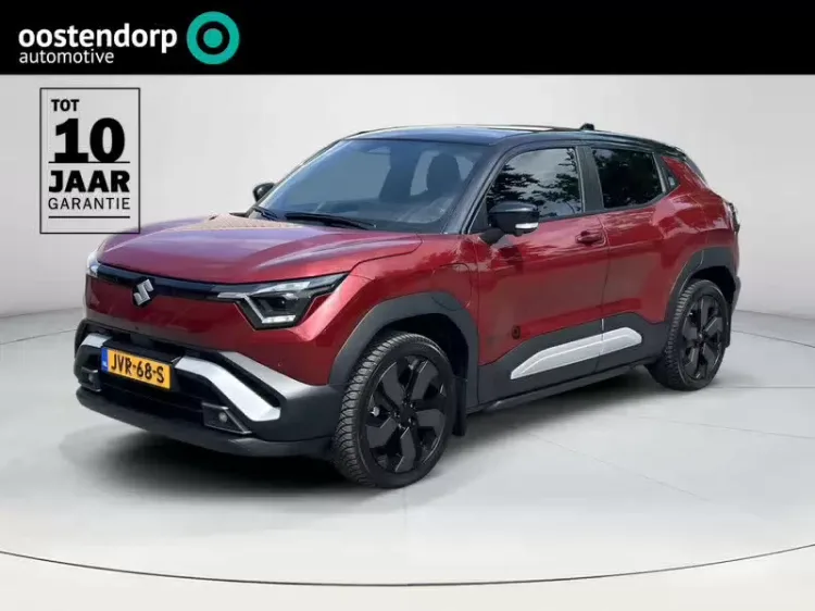 Suzuki e-Vitara (2026) — foto 1