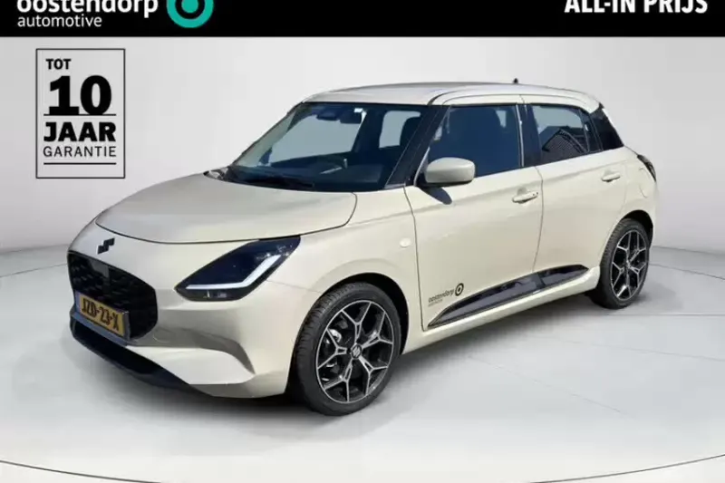 Suzuki Swift (2026)