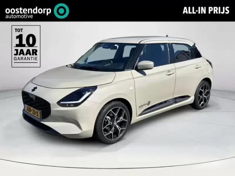 Suzuki Swift (2026) — foto 1