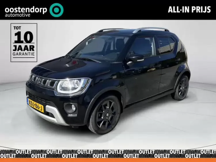 Suzuki Ignis (2023) — foto 1
