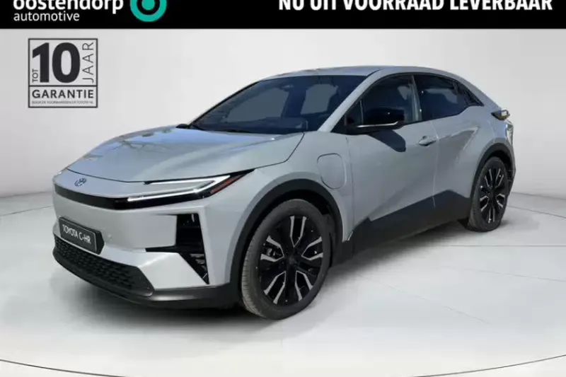 Toyota C-HR+ (2026)