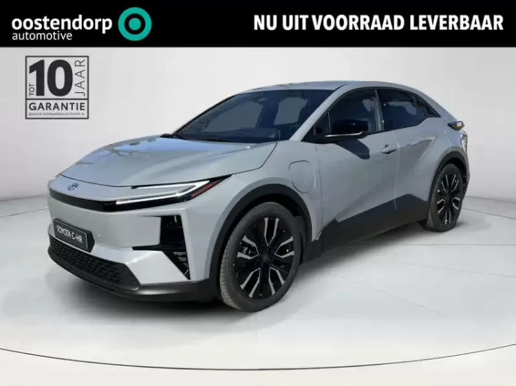 Toyota C-HR+ (2026) — foto 1