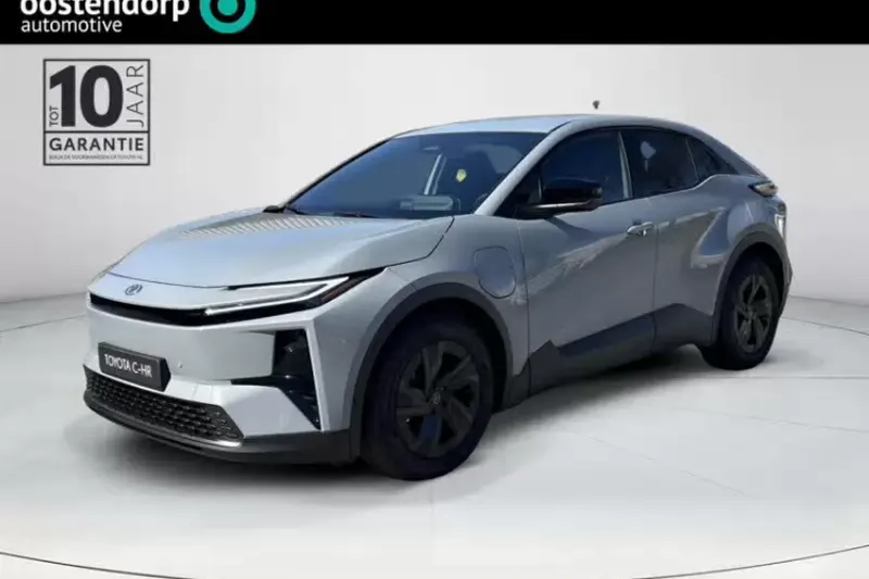 Toyota C-HR+ (2026)