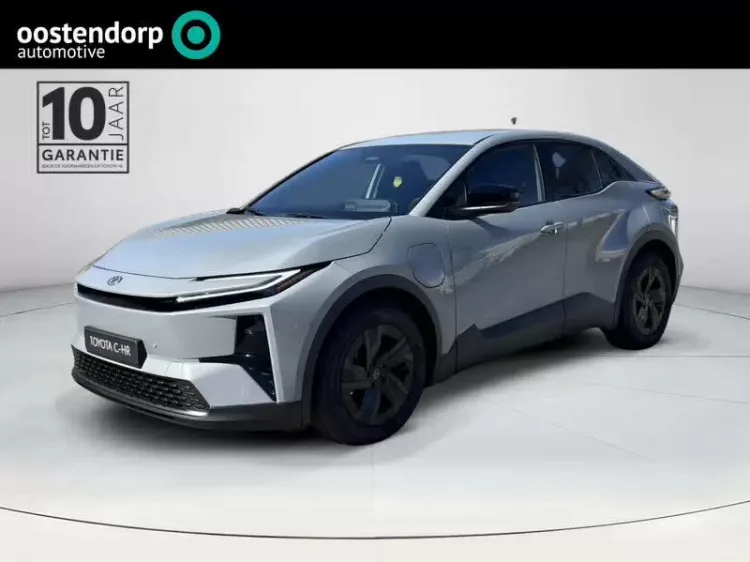 Toyota C-HR+ (2026) — foto 1