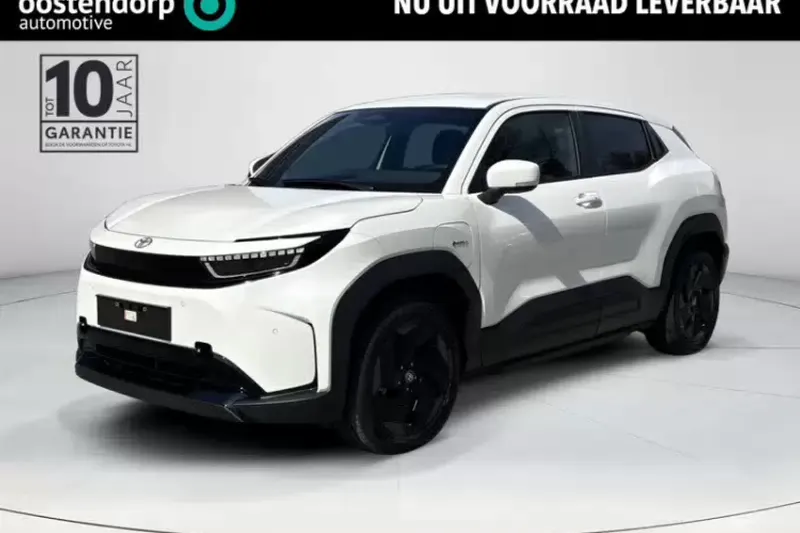 Toyota Urban Cruiser (2026)