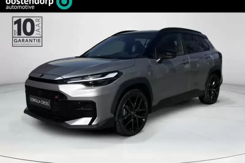Toyota Corolla Cross (2026)