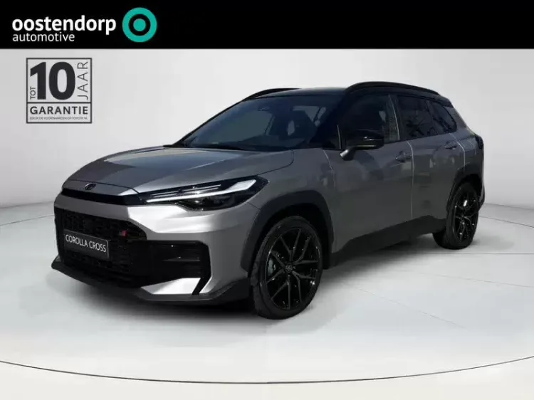 Toyota Corolla Cross (2026) — foto 1