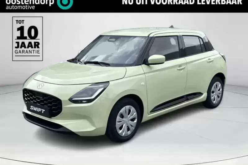 Suzuki Swift (2026)