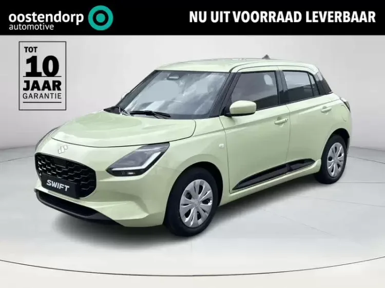 Suzuki Swift (2026) — foto 1