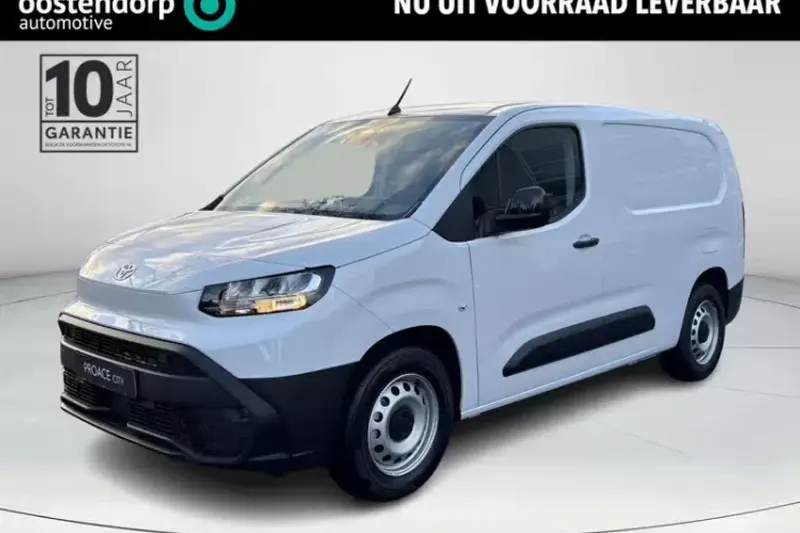 Toyota ProAce City (2026)