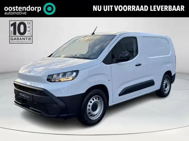 Toyota ProAce City (2026) — foto 1