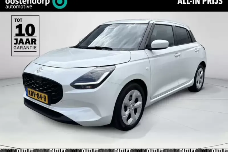 Suzuki Swift (2025)
