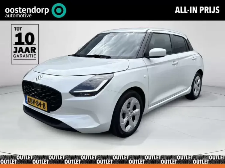 Suzuki Swift (2025) — foto 1