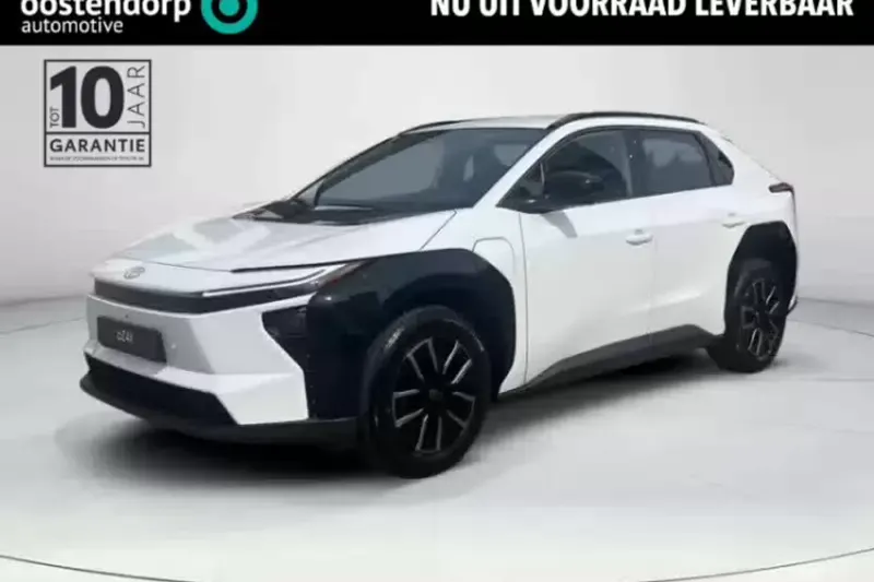 Toyota bZ4X (2026)