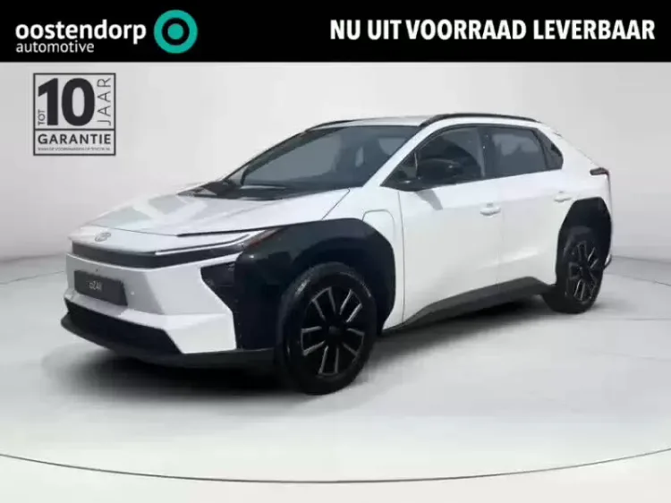 Toyota bZ4X (2026) — foto 1