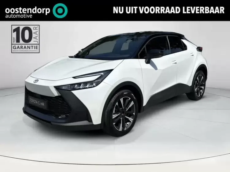 Toyota C-HR (2026) — foto 1