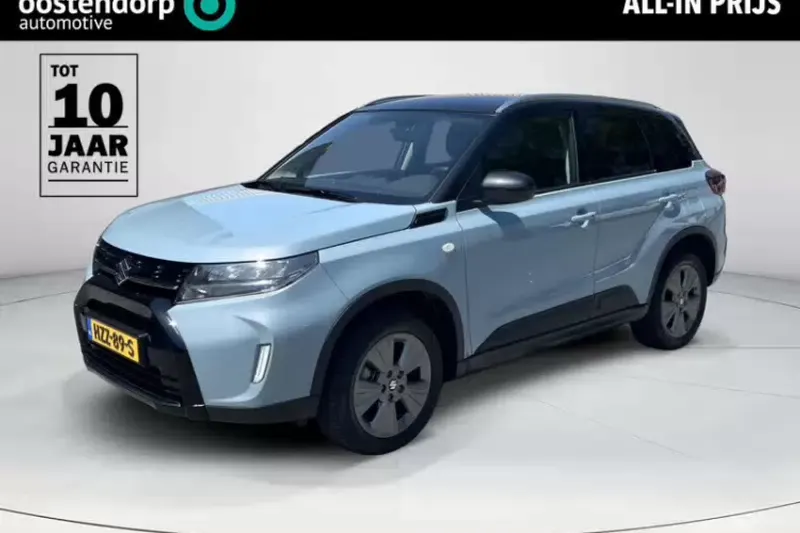Suzuki Vitara (2025)