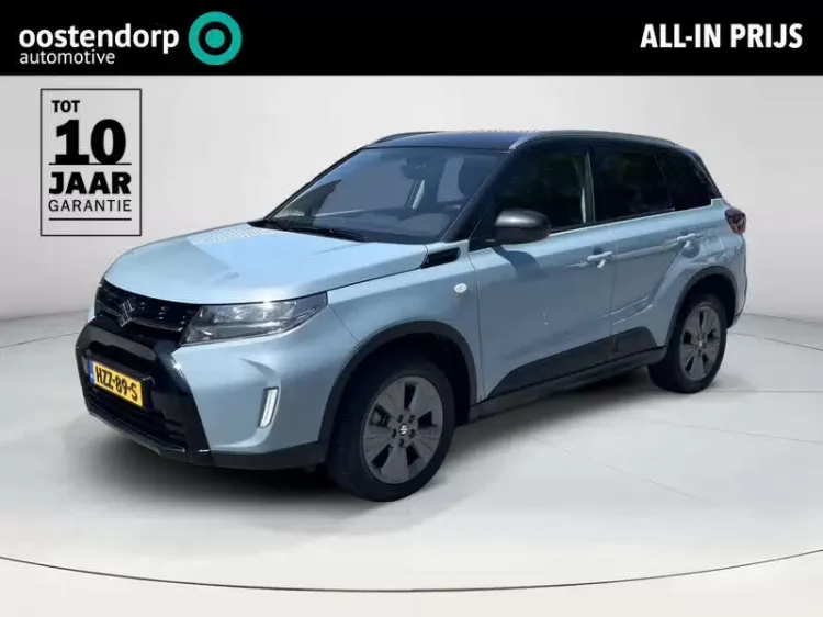 Suzuki Vitara (2025) — foto 1
