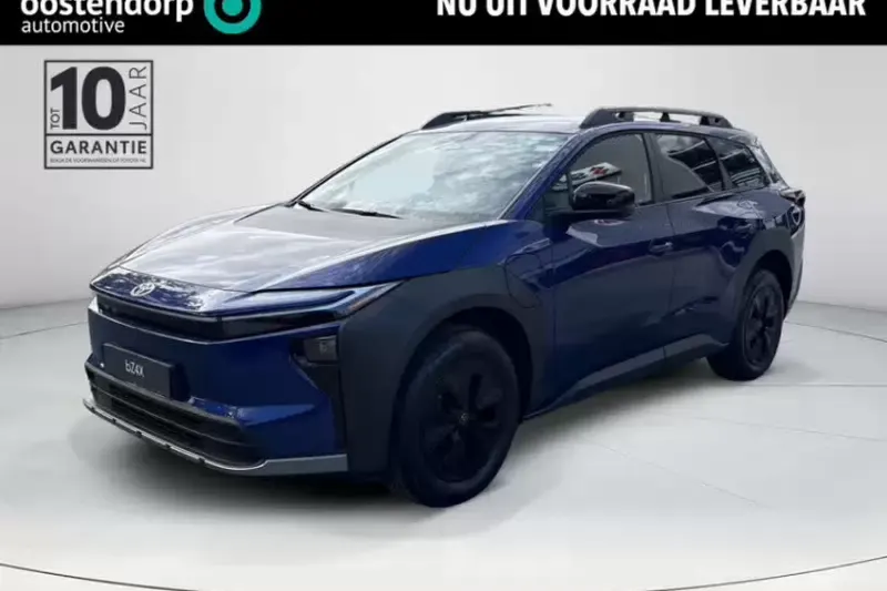 Toyota bZ4X (2026)