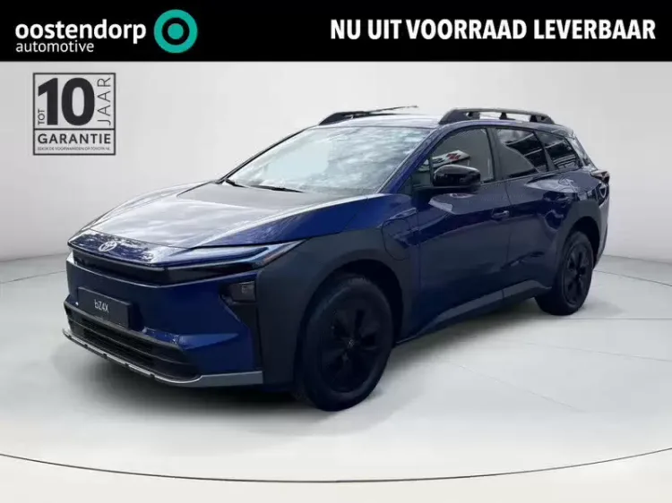 Toyota bZ4X (2026) — foto 1