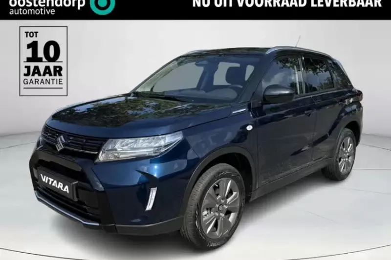 Suzuki Vitara (2026)