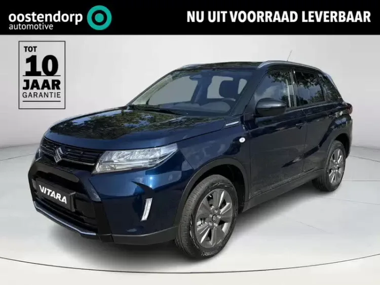 Suzuki Vitara (2026) — foto 1