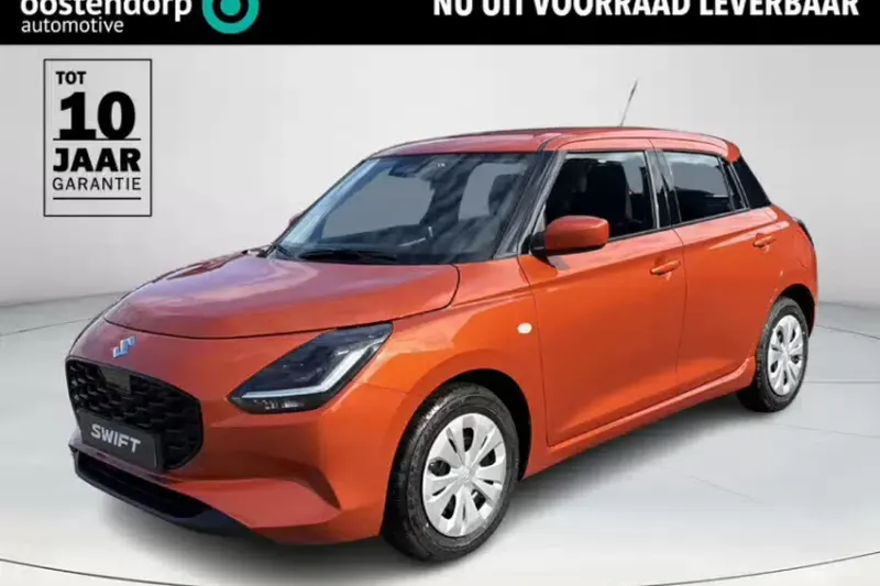 Suzuki Swift (2026)