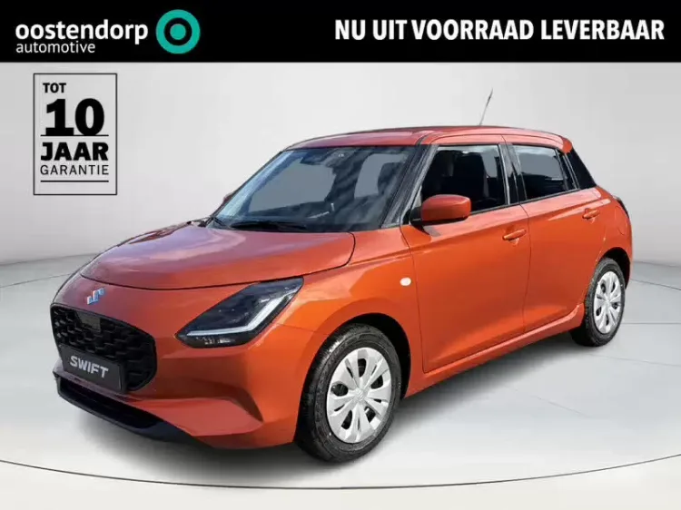 Suzuki Swift (2026) — foto 1
