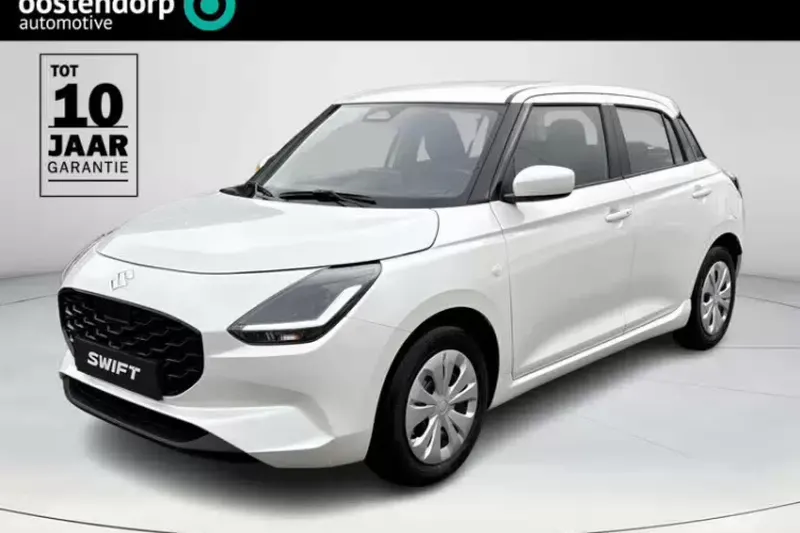 Suzuki Swift (2026)