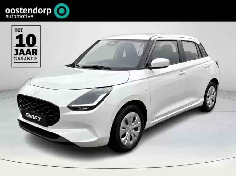 Suzuki Swift (2026) — foto 1