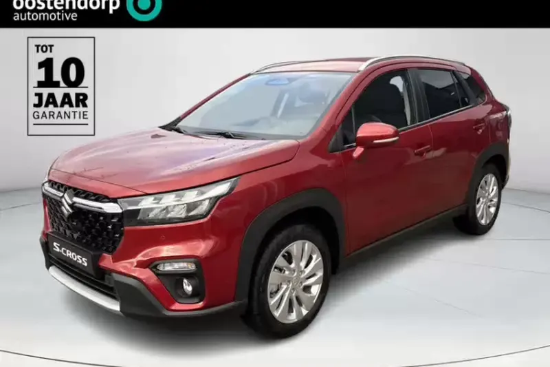 Suzuki S-Cross (2026)