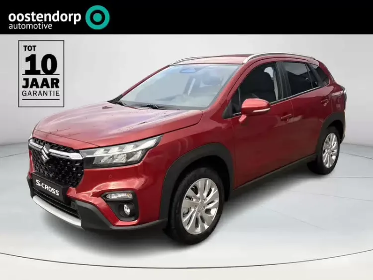 Suzuki S-Cross (2026) — foto 1