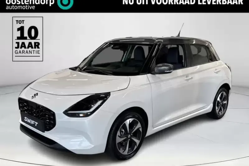 Suzuki Swift (2026)