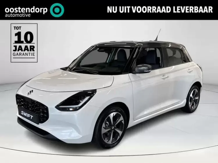 Suzuki Swift (2026) — foto 1