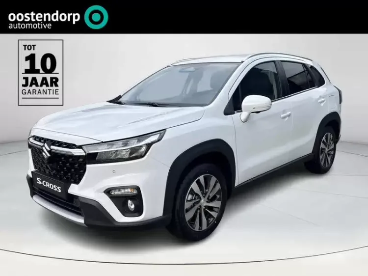 Suzuki S-Cross (2026) — foto 1