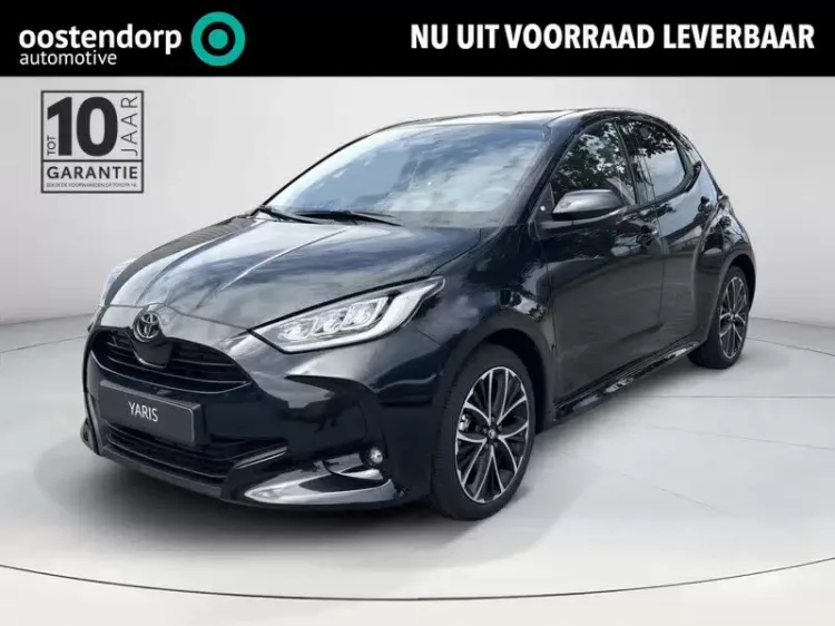 Toyota Yaris (2026) — foto 1