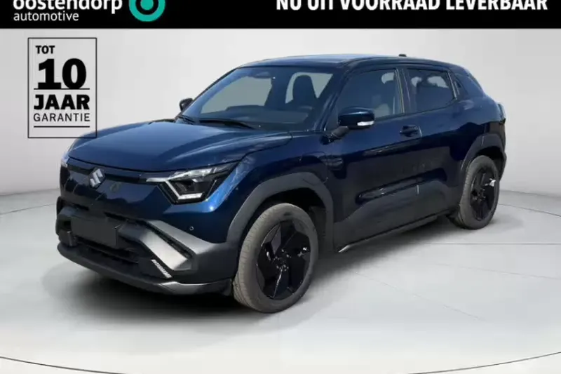 Suzuki e-Vitara (2026)