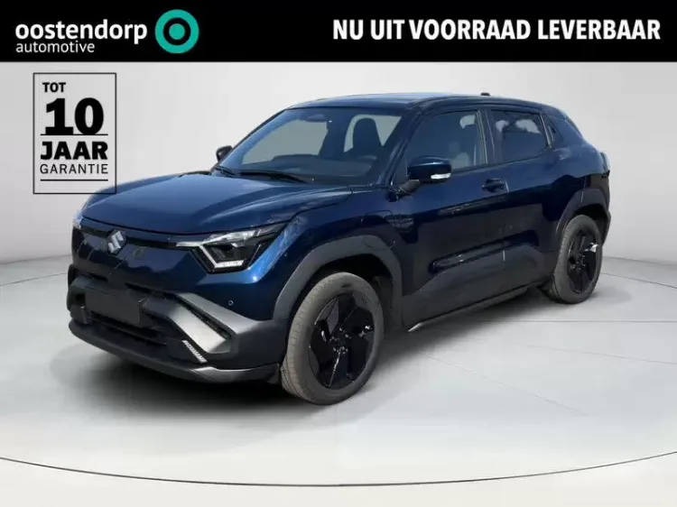 Suzuki e-Vitara (2026) — foto 1