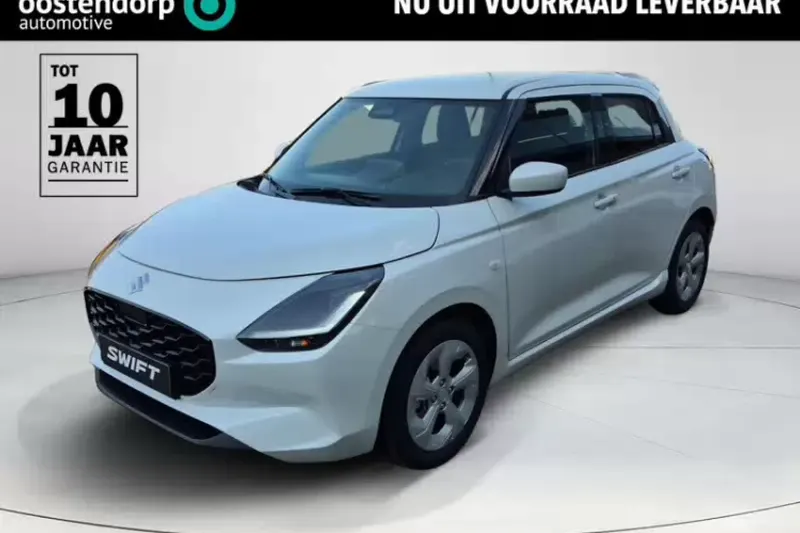 Suzuki Swift (2026)